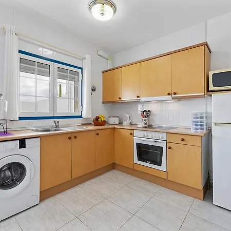 Home2book Comfy Playa Blanca, Terrace Apartment