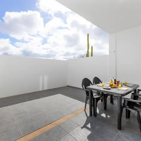 Home2book Comfy Playa Blanca, Terrace *
