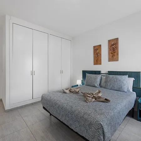 Home2book Comfy Playa Blanca, Terrace アパート