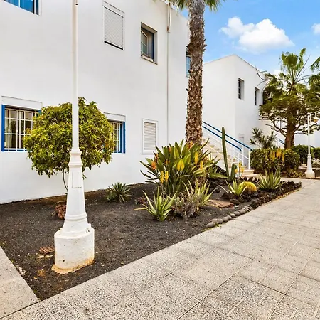 Home2book Comfy Playa Blanca, Terrace