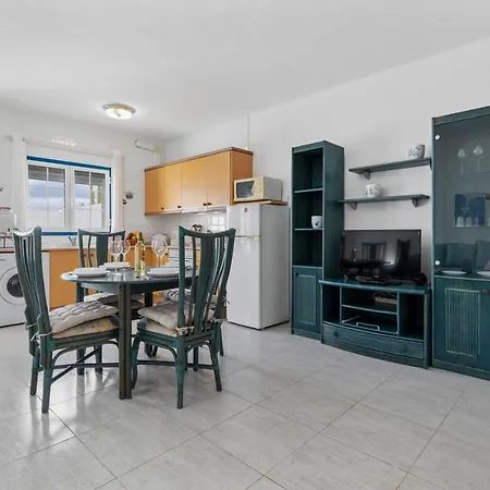 Апартаменты Home2book Comfy Playa Blanca, Terrace Коста Бланка