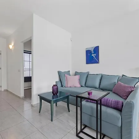 Апартаменты Home2book Comfy Playa Blanca, Terrace *