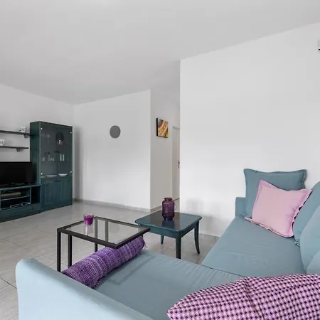 Home2book Comfy Playa Blanca, Terrace Апартаменты Коста Бланка