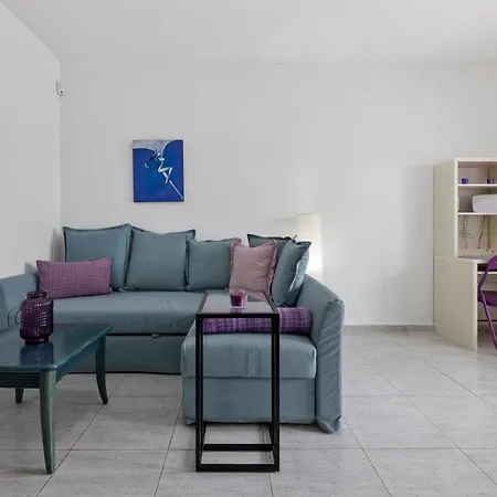 Апартаменты Home2book Comfy Playa Blanca, Terrace Коста Бланка